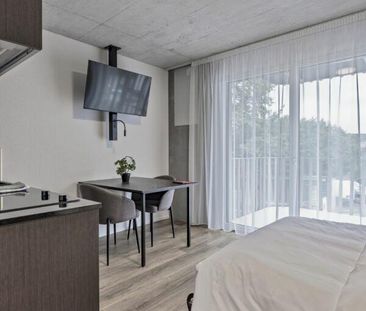 Möbliertes BASIC Apartment - 25 m2 - Foto 6