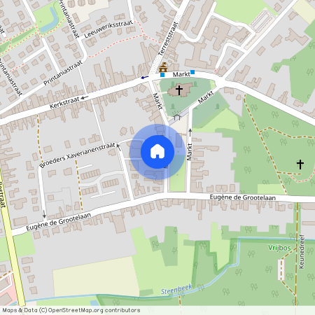 Markt 18 -/101 - 8650 Houthulst