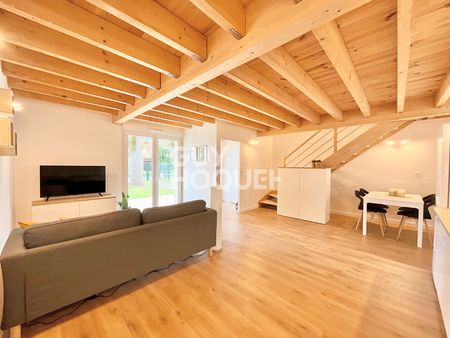 Maison meublée T 3 de 63 m2 - Photo 5