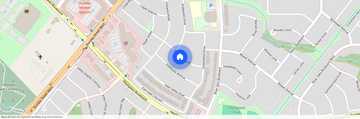 2400 Ennerdale Road, Oakville, River Oaks