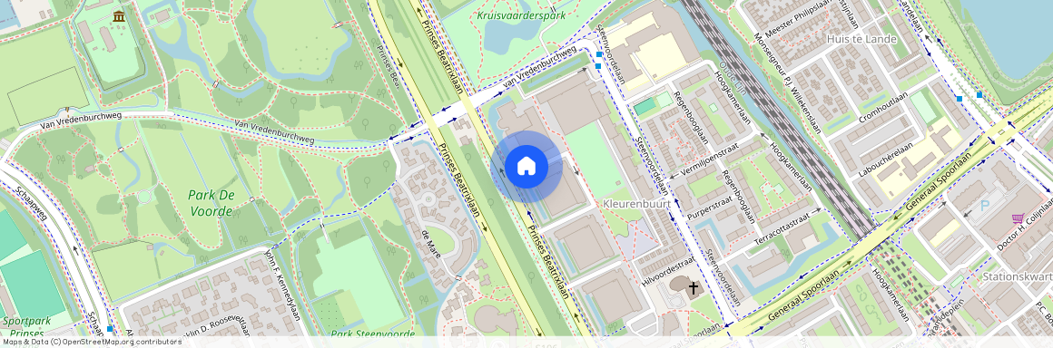 Prinses Beatrixlaan 231, 2284 AH, Rijswijk
