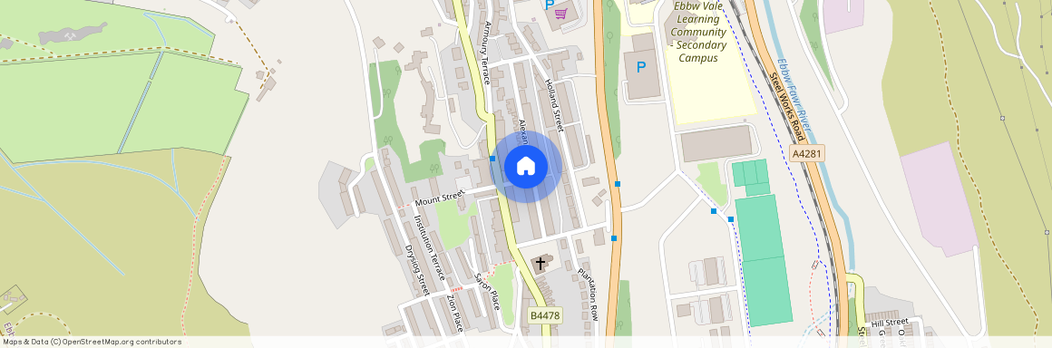 NP2, Ebbw Vale