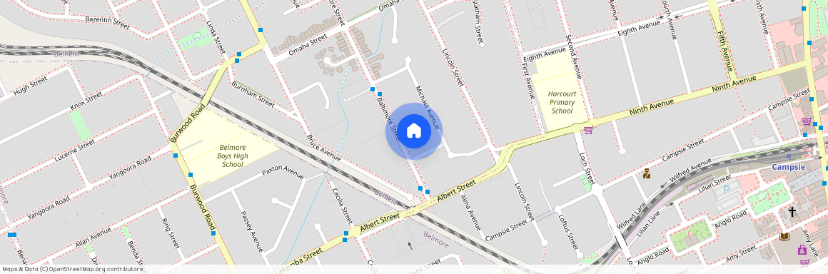 1/21 Baltimore Street, NSW 2191, Belfield