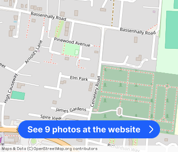 Cemetery Road, Whittlesey, PETERBOROUGH - Photo 1