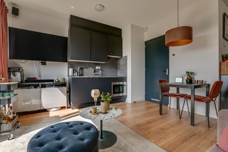 Te huur: Appartement Van Heuven Goedhartlaan 2 D in Utrecht - Photo 5