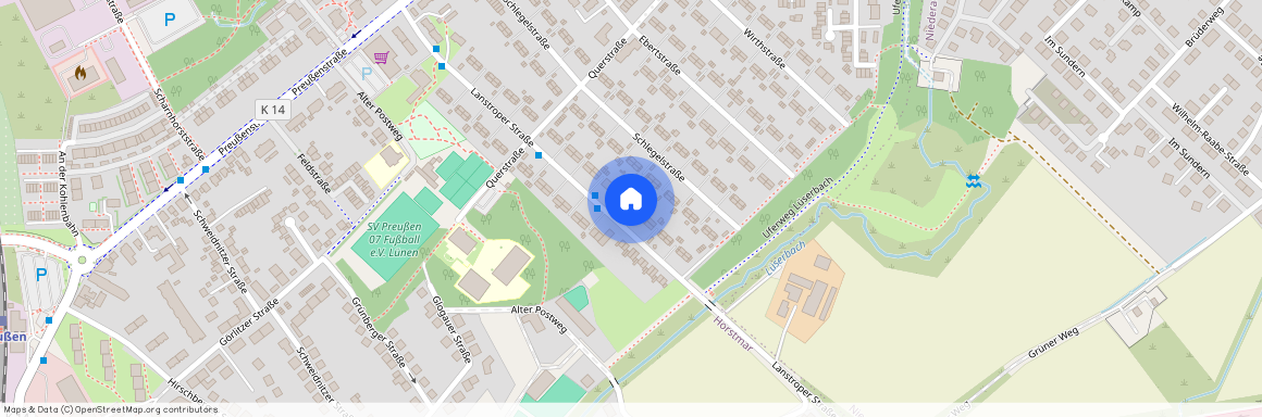 Lanstroper Straße 25B, 44532 Lünen