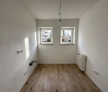 Citynahes Wohnen: Renovierte Erdgeschoss-Wohnung frei! - Foto 4