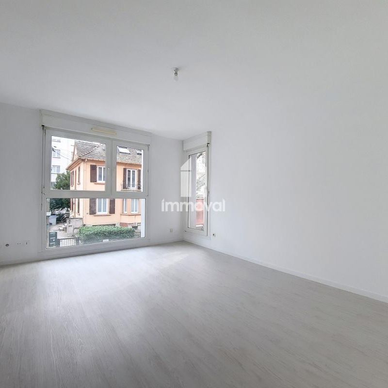 Location Appartement 3 pièces 67m² STRASBOURG 67100 - Photo 1