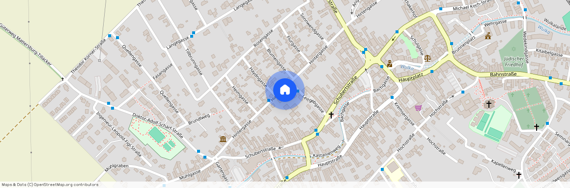 Hintergasse 33/1, 7210, Mattersburg