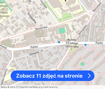 3 oddzielne pokoje IIp. os. Piasta ul. Chrobrego - Zdjęcie 1