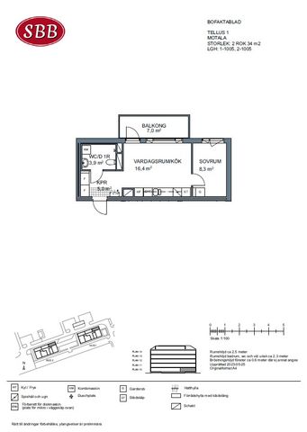 Råssnäsvägen, Motala - Foto 2