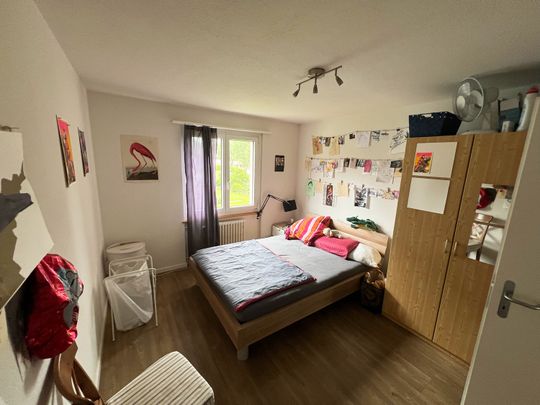 4.5 Zimmer, 88 m², 1. Stock - Photo 1