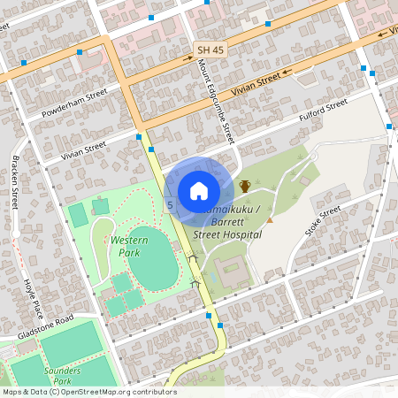 12 Tamar street, City Centre (New Plymouth)