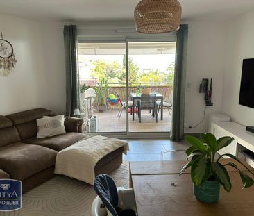 Location Appartement 4 pièces 93m² NICE 06200 - Photo 2