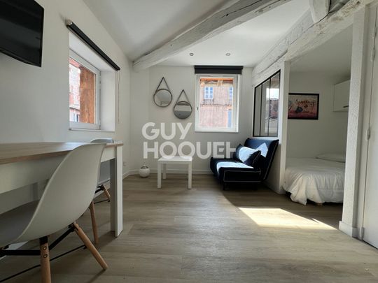 Appartement Albi 1 pièce(s) 18 m2 - Photo 1