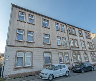 WBS für 4 Personen !!! Demnächst frei! 4-Zimmer-Wohnung in Herne Un... - Foto 1