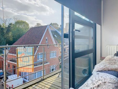 Appartement met twee slaapkamers nabij centrum Ninove - Photo 4