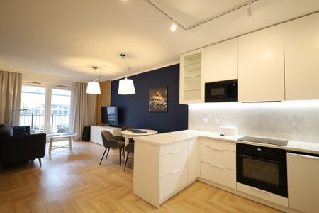 Mieszkanie na wynajem Wrocław-Krzyki Wrocław - Фото 2