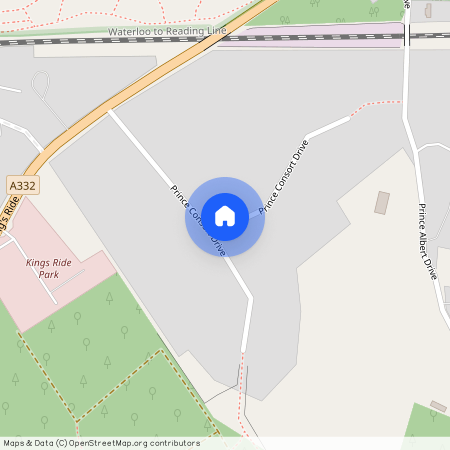 Prince Consort Drive, Ascot, Berkshire, SL5