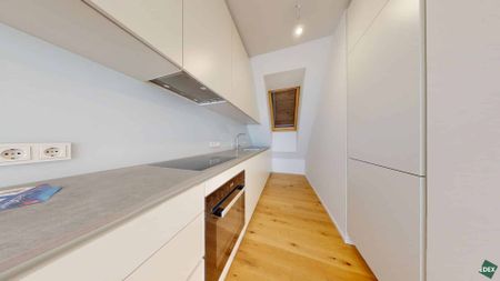 ERSTBEZUG | Klimatisierte W2-Zimmer-Wohnung mit Balkon, Garagenplatz optional - Photo 5
