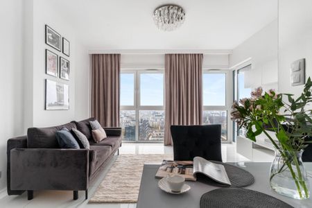 Luksusowy apartament w Wola Tower - Kasprzaka 29 41 m² - Photo 5