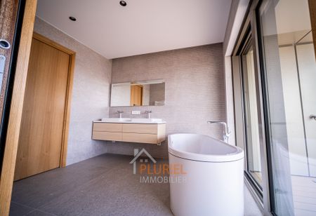 Duplex d’exception de 285m²avec terrasse panoramique de 315 m² au cœur de Strasbourg - Photo 3