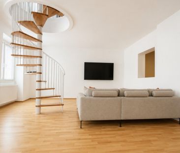 4-Zimmer Wohnung im Zentrum von Linz ab sofort zu vermieten - Foto 1