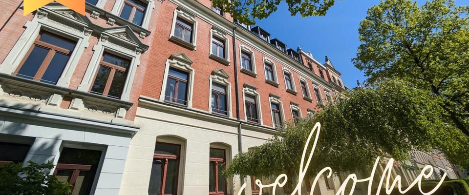 ++ wunderschöne, frisch renovierte 3-Raum-Wohnung mit Balkon - in Chemnitz-Altendorf ++ - Foto 1