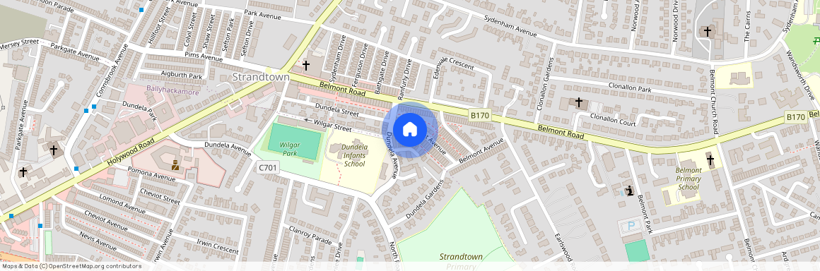 88 Belmont Avenue, Belmont, BT4 3DE, Belfast