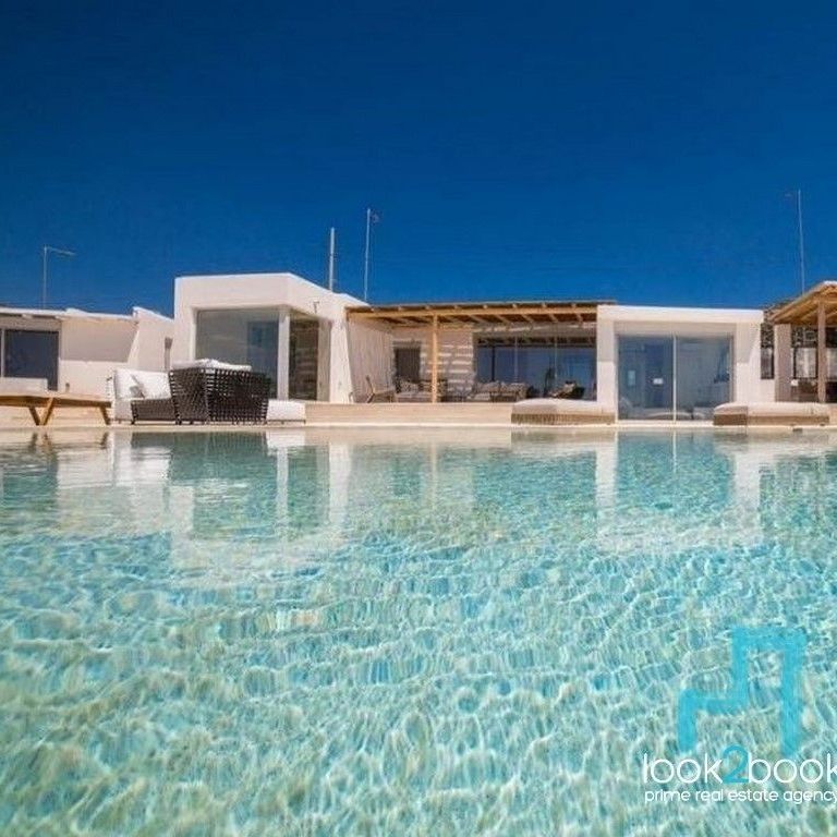 Βίλα για ενοικίαση Σαρωνίδα - Photo 1