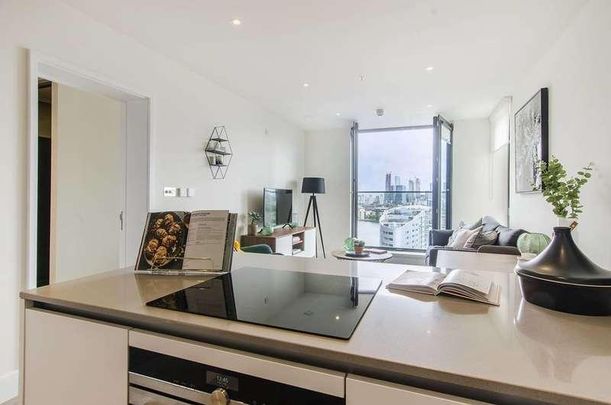 Union Wharf, Greenwich, SE8 - Photo 1