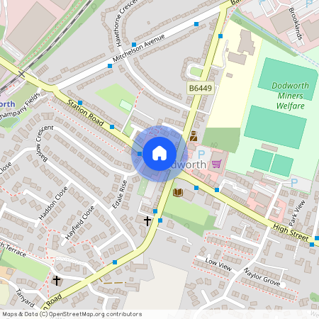 Station Road, Dodworth, S75 3JA