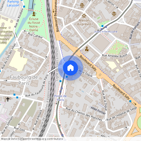 59300, Valenciennes