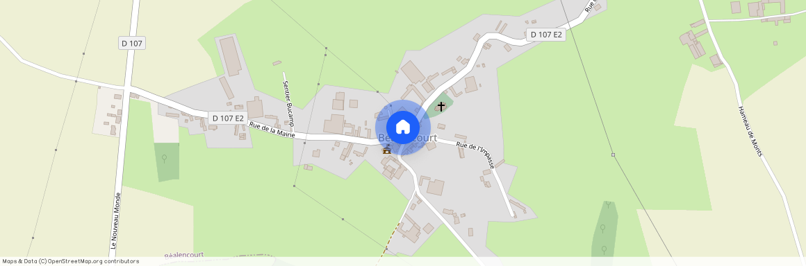 Pas-de-Calais, 62, 62770, Bealencourt