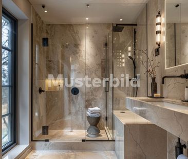 Exchange building: Charming 3-room apartment in an old building in ... - Foto 3