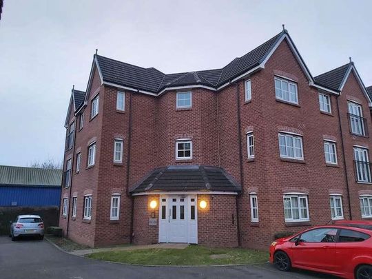 Hendeley Court, Burton Upon Trent, Deh, DE14 - Photo 1