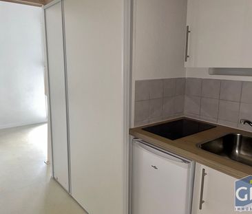 Location Appartement 1 pièce 15m² - Photo 3