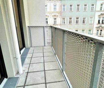 PLANETENGASSE, 44 m2 Neubau mit 5 m2 Balkon, 2 Zimmer, Kochnische, ... - Photo 1
