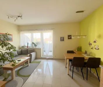 ALL IN: Attraktives, helles, voll möbliertes Apartment mit Terrasse inklusive alle Nebenkosten / attractive fully furnished apartment with terrace inclusive all other payments - Foto 2