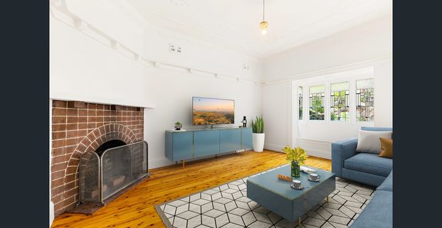 Renovated Character Home - Photo 1