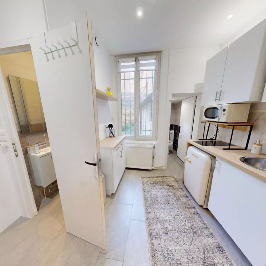 À louer : Appartement 1 pièce au Havre - Université/Danton - Photo 1