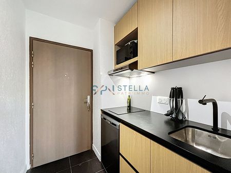 Location Appartement 1 pièce 25m² AJACCIO 20000 - Photo 3