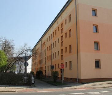 3-Zimmer-Wohnung mit Balkon - Foto 1