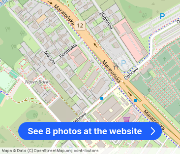 Komfortowe mieszkanie do wynajęcia Borki 43+50 m.kw. - Photo 1