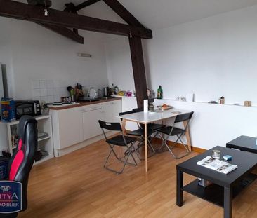 Location Appartement 1 pièce 30m² ARRAS 62000 - Photo 1