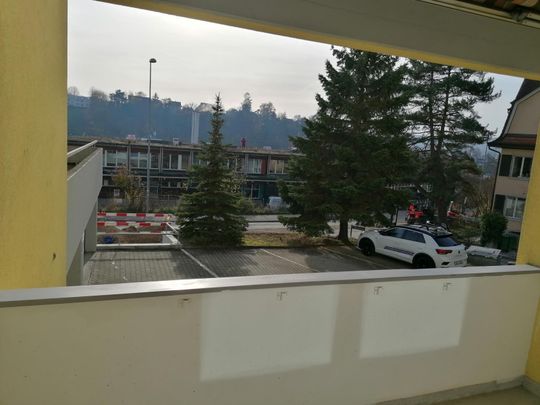 Gepflegte helle 2-Zimmerwohnung - Foto 1