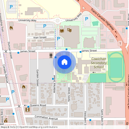 5801 Alderlea Street, Duncan