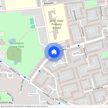 Great Knightleys, Laindon, Essex, SS15 5ER