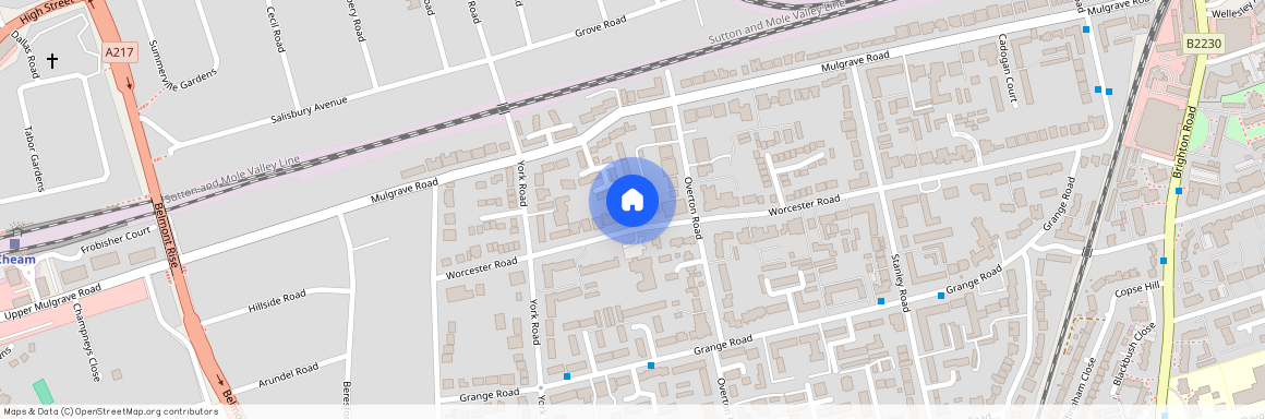 12 Addison Court, 1 Knights Templar Way, SM2 6PL, Worcester Road