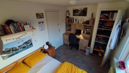 Chambre meublée Haaksbergerstraat, Enschede - À louer - Foto 2